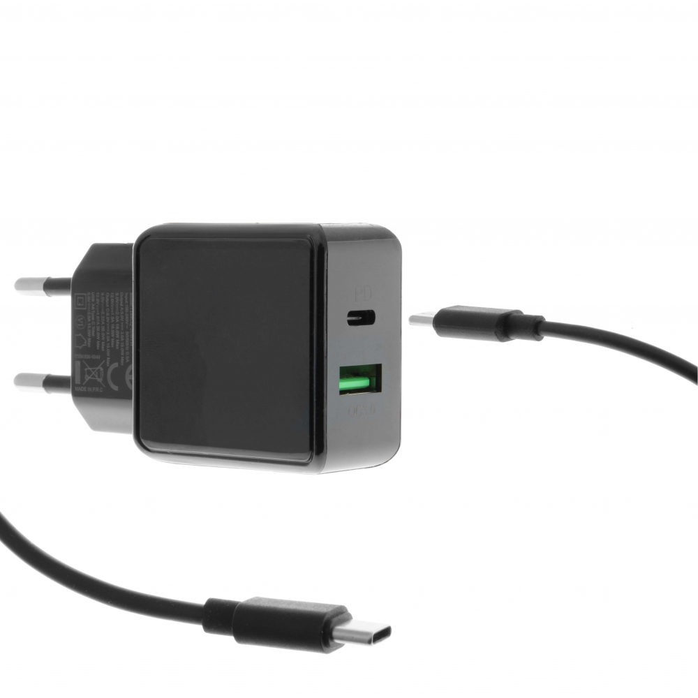 Insmat Verkkolaturi USB C 3A 15W Verkkokauppa Yrityksille Telia TIN